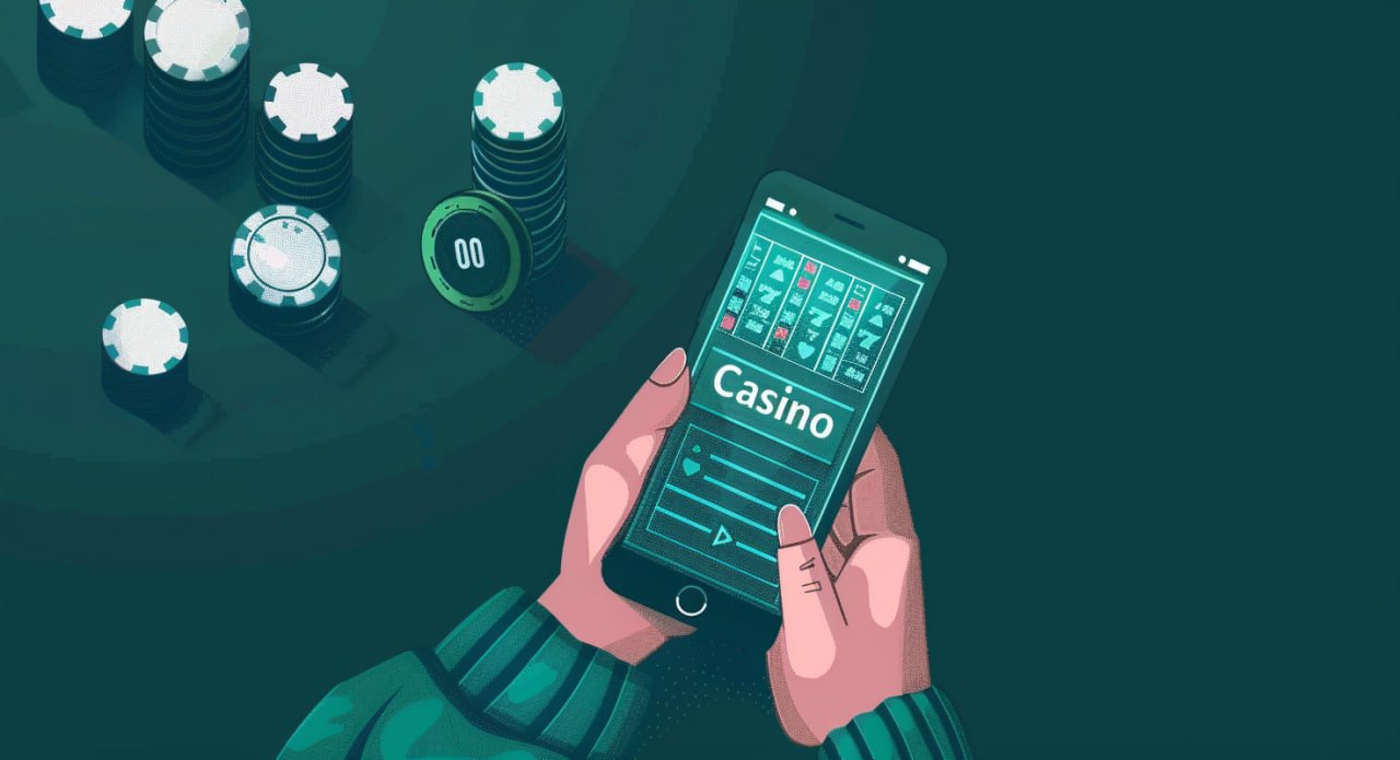 Aplikasi mobile teratai 888 menampilkan taruhan Liga 1 dan permainan live-dealer di layar Android